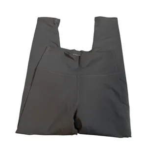 ECHT‎ High Waisted Scrunch Bum Leggings Purple Medium Activewear thumbnail 1
