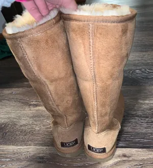 UGG Brown  Boots thumbnail 3