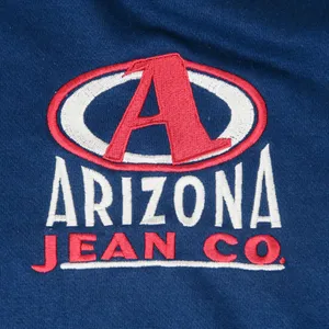Arizona Jeans Vintage 90s Embroidered Crewneck Sweatshirt thumbnail 5