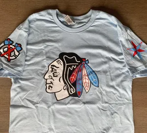 Chicago Blackhawks T thumbnail 1