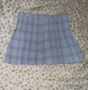 Pleated Mini Skirt thumbnail 2