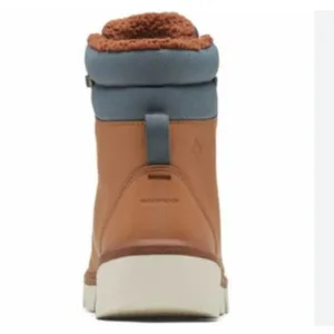 NEW Columbia Women's Keetley Boots Weatherproof SZ-8 thumbnail 4