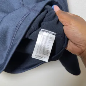 Helly Hansen‎ Women Pullover XL Blue Polartec Quarter Zip Fleece Winter Gorpcore thumbnail 9