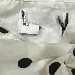 Princess Polly Marguerite halter polka dot black and white maxi dress thumbnail 4