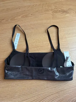 NWT VS Pink sports bra thumbnail 3