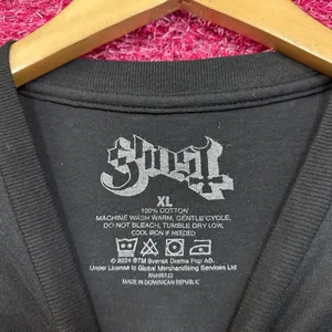 Ghost Papa Emeritus black Tee XL thumbnail 4