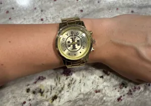 Tory Burch Gold Watch thumbnail 1