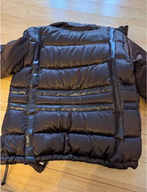 Retro North Face Puffer Jacket thumbnail 3