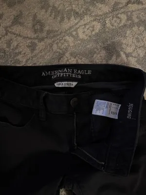 American Eagle Super Stretch Jeggings thumbnail 3