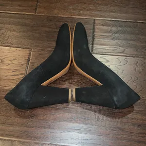 Madewell 1937 Elegant Black Women's Heels thumbnail 5
