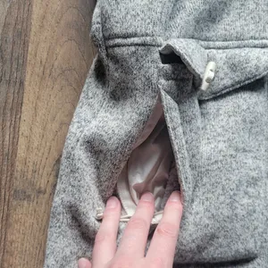 The North Face Fleece Zip-up Jacket thumbnail 6