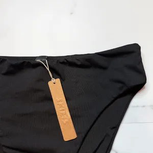 NWT Skims Signature Swim Mid Waist Bikini Bottom thumbnail 3