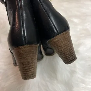 Madewell The Billie‎ Boot in Leather Size 6.5 B32 thumbnail 8