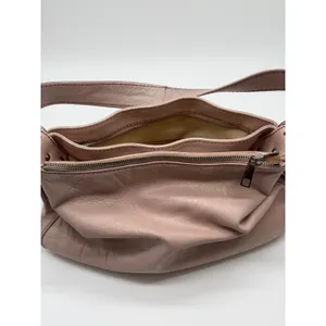 Vintage Y2K Marc Jacobs Leather Cargo Shoulder Bag Multi Pocket Hobo Made Italy thumbnail 4