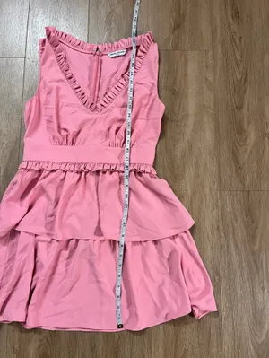 AMANDA UPRICHARD Moneta Dress in Bloom thumbnail 6