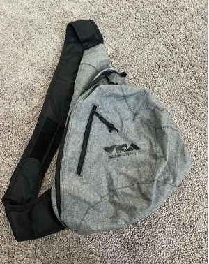 MTV sling shoulder cross‎ body bag thumbnail 1