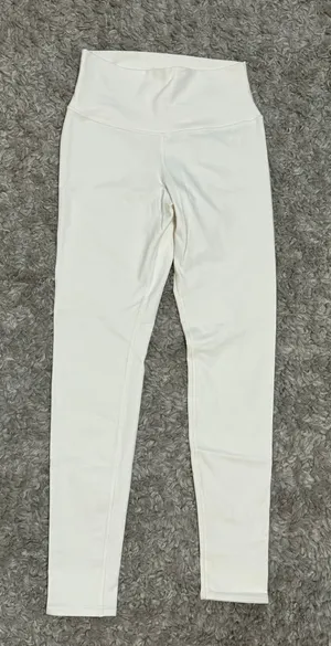 High-Waist Airbrush Legging Full Med thumbnail 1