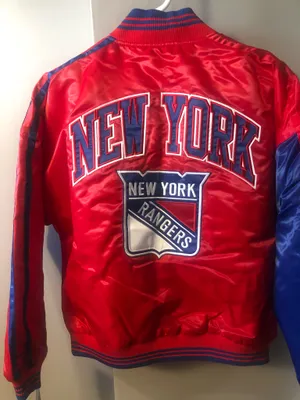 Starter Bomber Jacket thumbnail 4