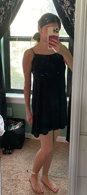 Aerie Dress Flowy thumbnail 1