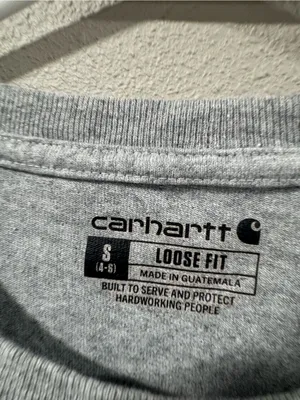 Carhartt Women’s Long Sleeve thumbnail 3