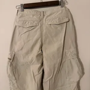 Aritzia TNA Supply Cargo‎ Pant 90s Y2K Baggy Loose Cargo Pant 100% Cotton Size 2 thumbnail 9