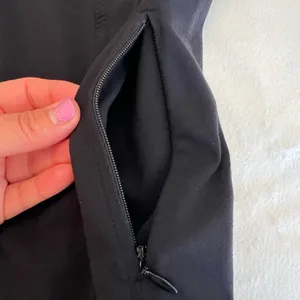 Athleta‎ Women's Black Utility Jacket thumbnail 7