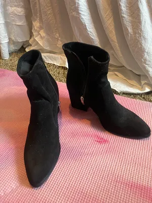 Marc Fisher booties thumbnail 2