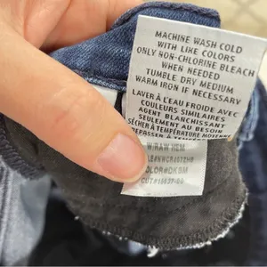 Hudson Low Rise Super Skinny Jeans Womens 26 Y2K Blue Classic Fall Zip Fly thumbnail 8