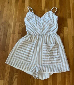 Romper Multiple thumbnail 1