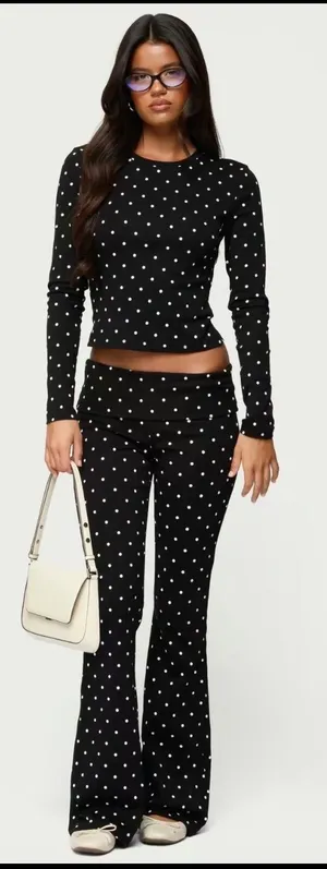 Edikted Polka Dot Set thumbnail 1