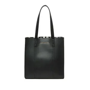 Marc Jacobs Repeat Black Leather Cross Body Bag thumbnail 1