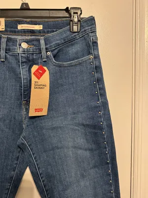 311 Shaping Skinny Women's Jeans Size W 29 , L 39 thumbnail 6