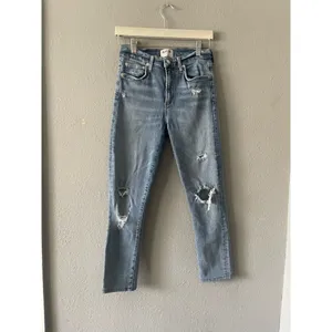 Agolde‎ Distressed Jeans thumbnail 2