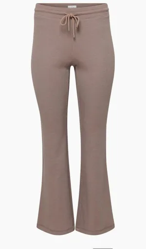 Aritzia Sunday Best Waffle Knit Kick Flare Pants thumbnail 2