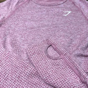 Gymshark Vital Seamless Crop thumbnail 2