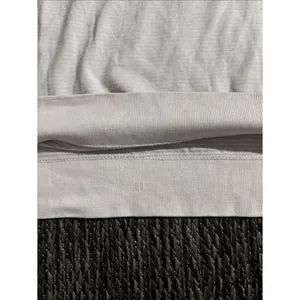 Lululemon Swiftly Tech Long Sleeve Breeze *Relaxed Fit White Cream Size 6 thumbnail 4