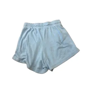 Aviator Nation Lounger Shorts Logo Embroidered Sky Blue Preppy Beach Summer thumbnail 5