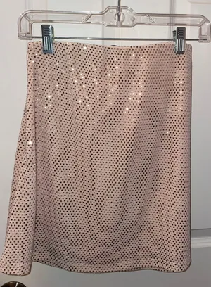 Urban Outfitters Sparkly Skirt thumbnail 2