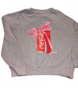 Coca Cola Sweatshirt thumbnail 1