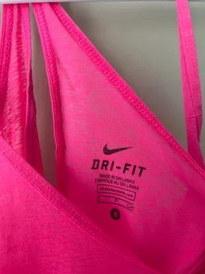 Nike tank top thumbnail 2