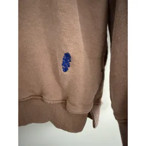 Free People Movement All Star Embroidered Pullover Twig Combo Women's Medium‎ thumbnail 7