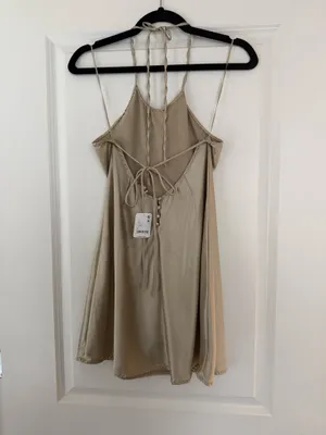 Free People Mini Slip Dress thumbnail 2