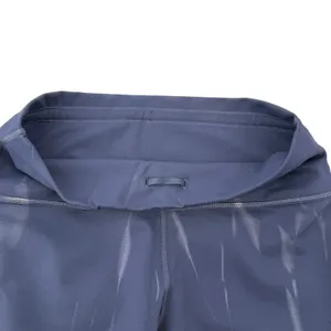 Lululemon Wunder Train High-Rise Crop 23" Sun Bleached Wash True Navy Women‎ 10 thumbnail 5