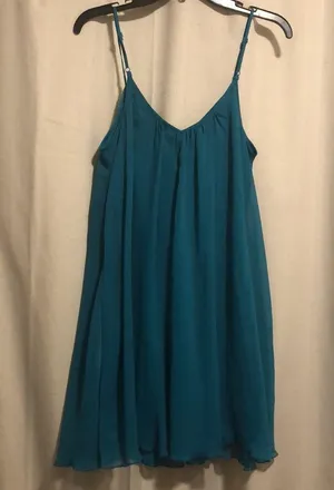 Express Spaghetti Strap Dress thumbnail 4