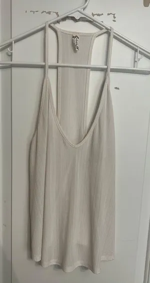 Free People Basic Tank thumbnail 1