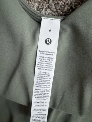 Lululemon Set Align Matching thumbnail 2