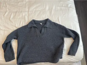 Sweater Gilly Hicks Long Sleeve thumbnail 2