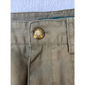 Lauren Ralph Lauren Lightweight Cargo Pants Olive Green Sz 6 thumbnail 2