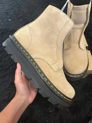 DR MARTENS Zebzag laceless winter boots booties shoes women’s 9 new thumbnail 7