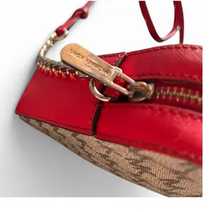 Michael Kors jet set adjustable crossbody bag. thumbnail 6